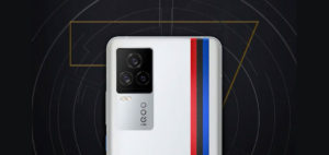 iQOO 7将在1月11日中国发布