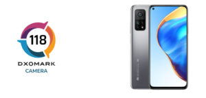 小米Mi 10T Pro DXOMARK评分出炉