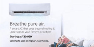 Nokia智能空调印度发布