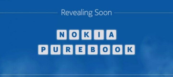 Nokia首款笔电Purebook即将在印度发布