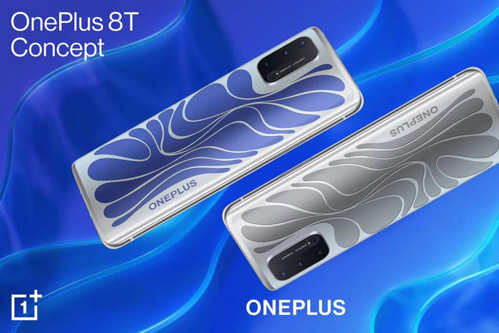 OnePlus 8T Concept