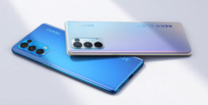 OPPO Reno 5系列发布