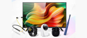 大马realme正式发布七款全新AIoT产品