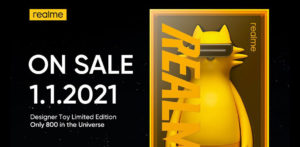 realmeow玩偶1月1日开卖