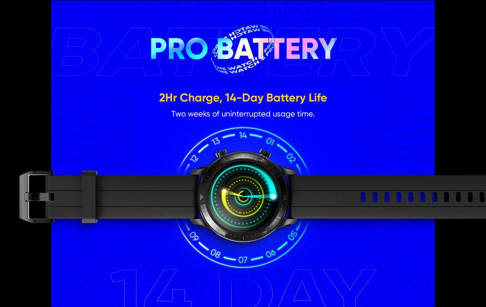 realme watch S Pro、Buds Air Pro大师版在印度发布！ 3