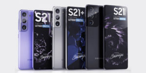 三星Galaxy S21系列将取消附赠充电头