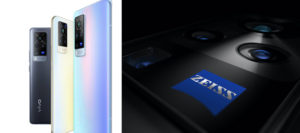 vivo X60系列中国发布