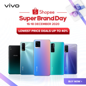 vivo x Shopee Super Brand Day