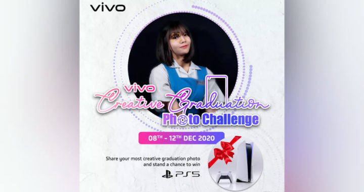 vivo举办创意毕业照线上挑战活动，奖品是一台PS5！ 8