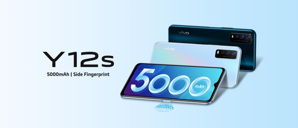 大马vivo Y12s发布：5000mAh大电池手机，售价RM499起 1