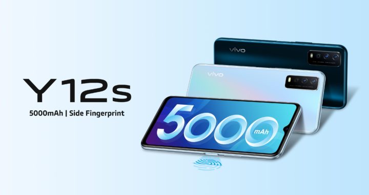 大马vivo Y12s发布：5000mAh大电池手机，售价RM499起 6