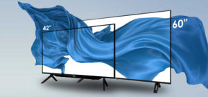 签Celcom Fibre加购60寸电视