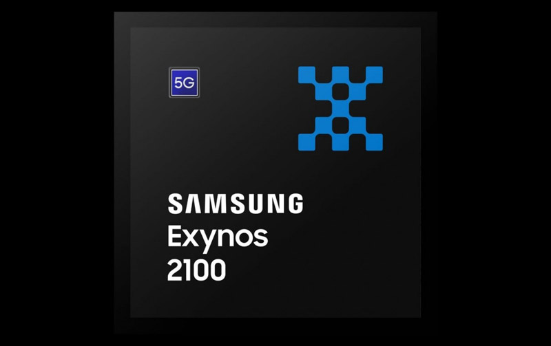 三星Exynos 2100发布