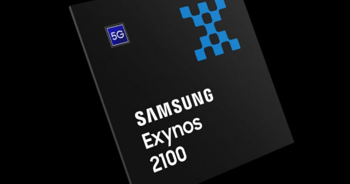 搭载AMD GPU的Samsung Exynos