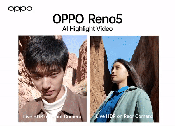 OPPO Reno5系列10大亮点分析