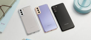 2021Q1全球手机出货量