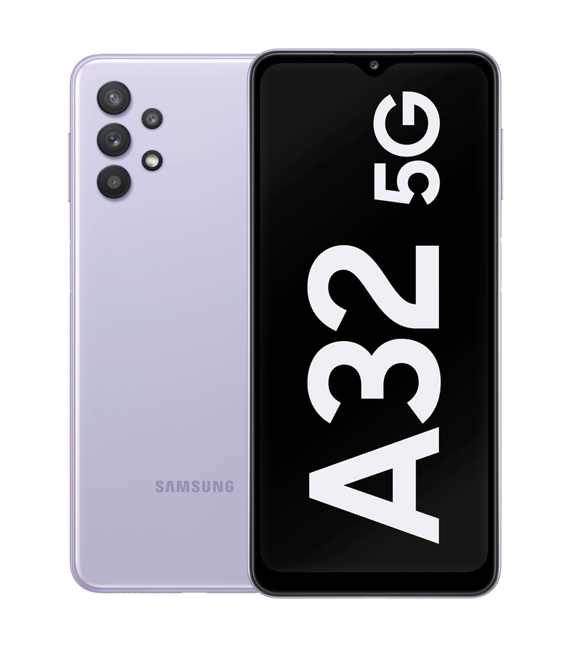 三星Galaxy A32 5G德国发布