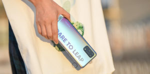 最潮5G手机realme X7 Pro