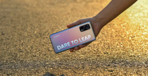 realme X7 Pro搭载65W超级闪充