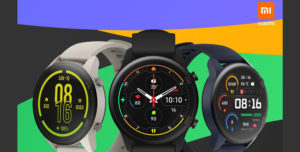 大马小米Mi Watch将在1月20日发布