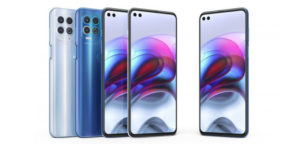 Motorola Edge S发布