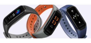 OnePlus Band印度发布