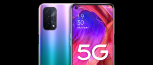 OPPO A93 5G中国发布