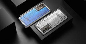 OPPO Reno 5 Pro Plus艺术家限定版