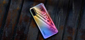 realme V15 5G中国发布