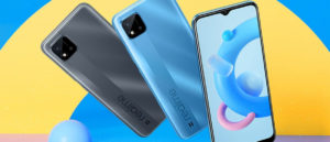 realme C20越南发布