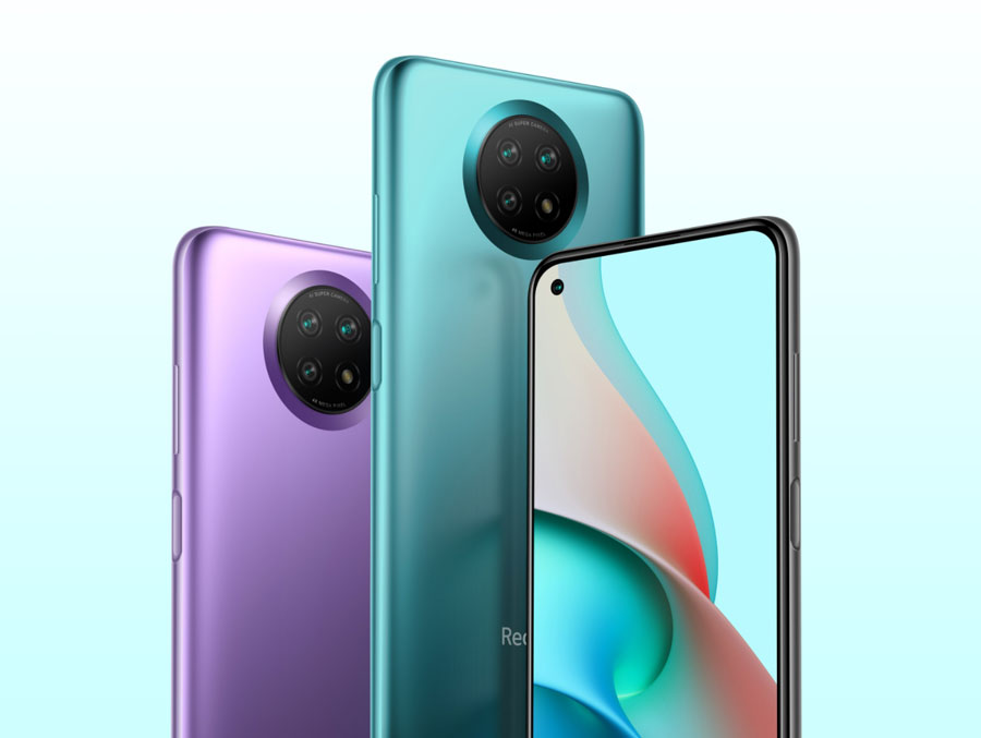 大马Redmi Note 9T将在1月8日发布