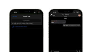 Telegram最新版本支持汇入WhatsApp聊天记录