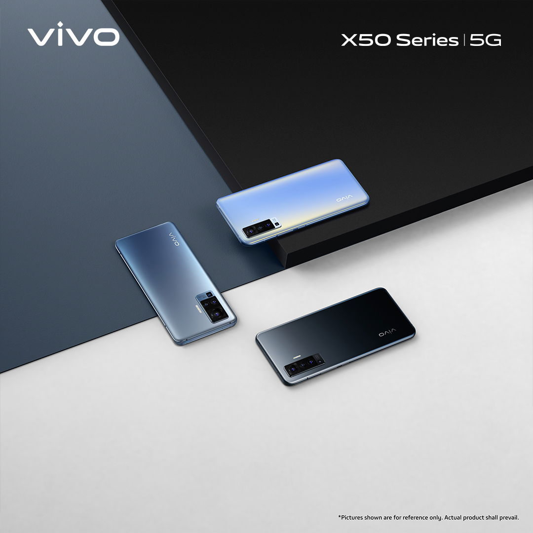 vivo X50系列荣获十六项手机奖项 6