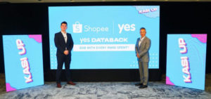 在Shopee购物可获高达100GB