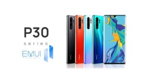 大马华为P30系列开始推送EMUI 11升级