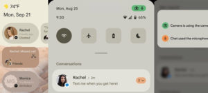 Android 12 全新UI界面