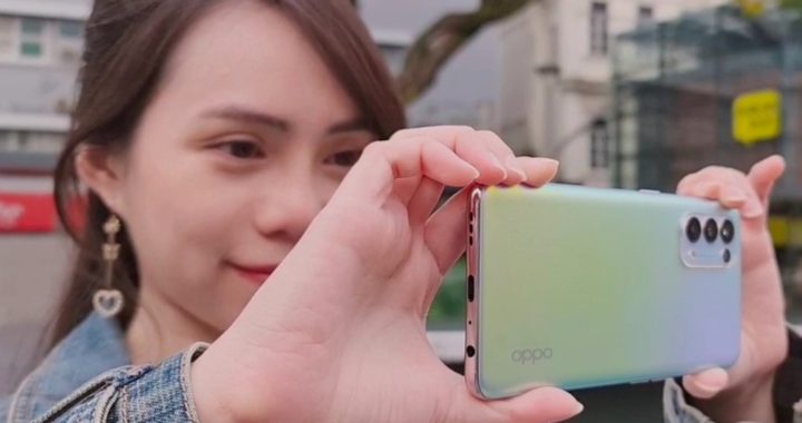 OPPO RENO5 5G一机在手，64MP后置四摄搭配各种AI影像功能，帮你轻松拍出最Swag的视频和照片！ 18