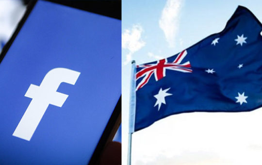 Facebook全面封杀澳洲新闻媒体