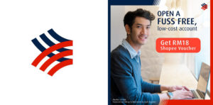 丰隆银行在Shopee开网店