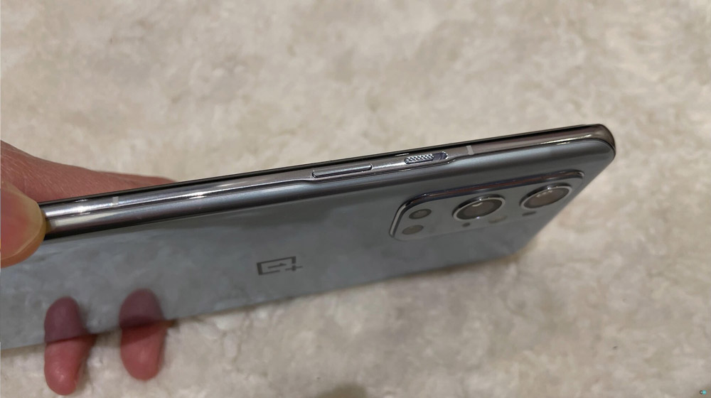 OnePlus 9 Pro真机图曝光