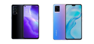 2020Q4东南亚手机市场份额