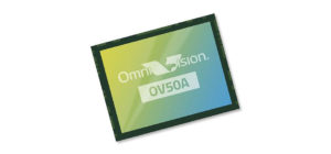 OmniVision全新CMOS传感器