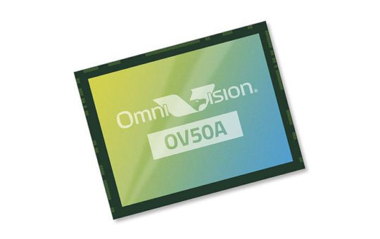 OmniVision全新CMOS传感器