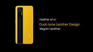 realme GT战神特别版