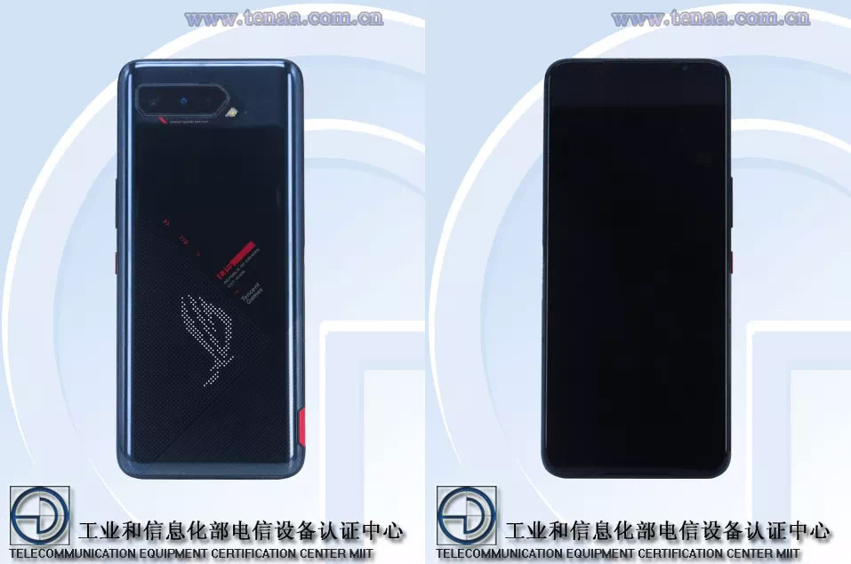 ASUS ROG Phone 5将在3月10日发布