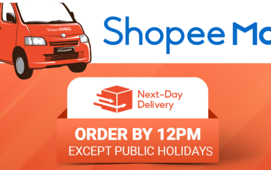 Shopee 3.3超市大促销：西马启动次日送货服务 8