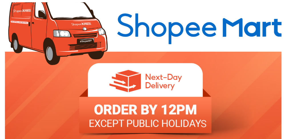 Shopee 3.3超市大促销：西马启动次日送货服务 3