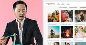 Sugarbook创办人遭警方逮捕