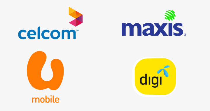 2020年最多人转台至Maxis和Celcom