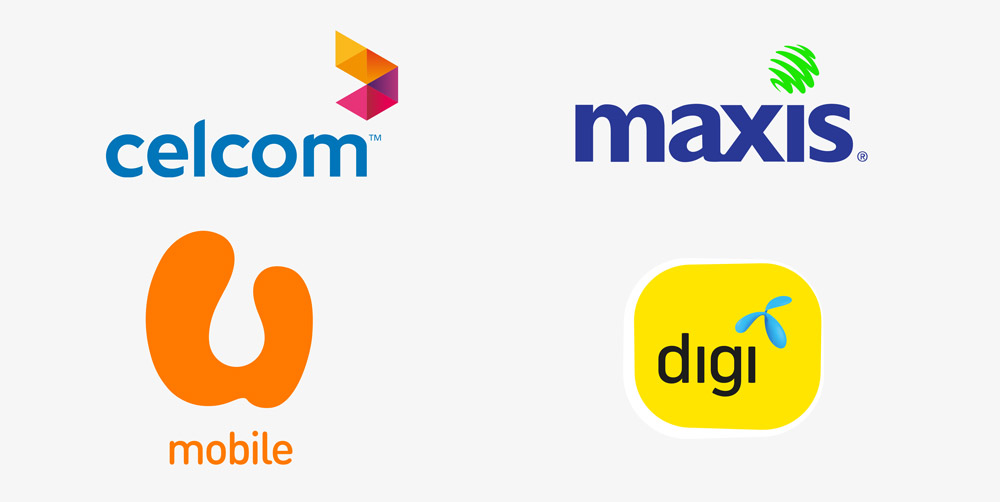 2020年最多人转台至Maxis和Celcom